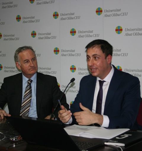 Posar la inversió en R+D+i a nivells 
